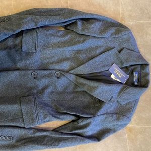 Ralph Lauren Collection Two -Button Wool Blazer